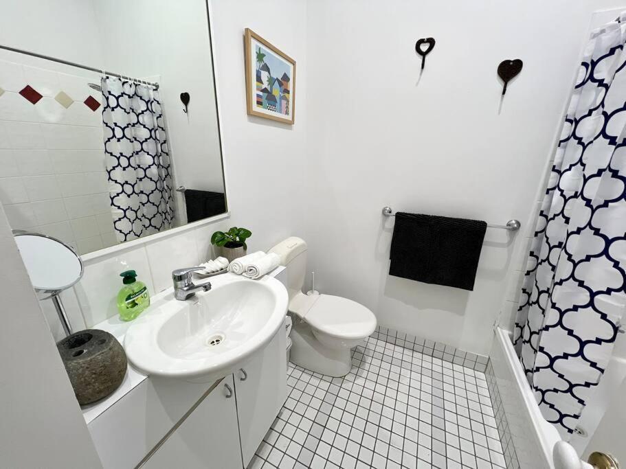 Self Contained Haven In New Farm Apartment Brisbane Exterior photo