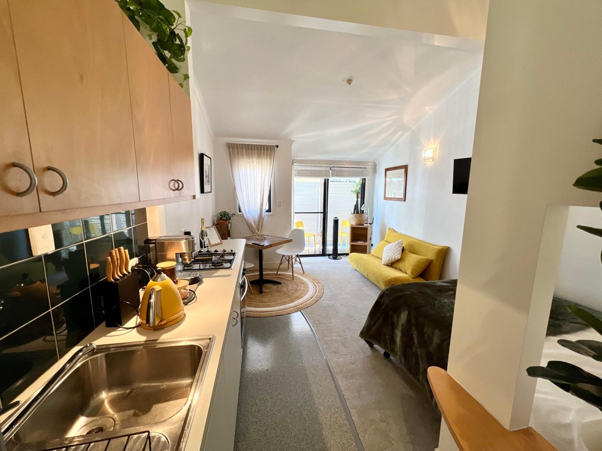 Self Contained Haven In New Farm Apartment Brisbane Exterior photo